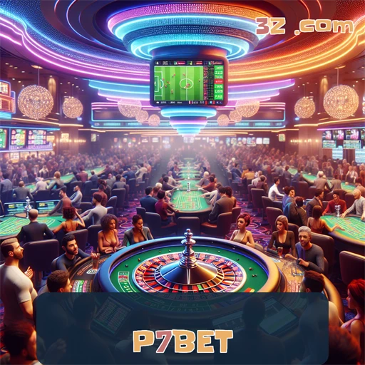 P7BET Jogos Diversos