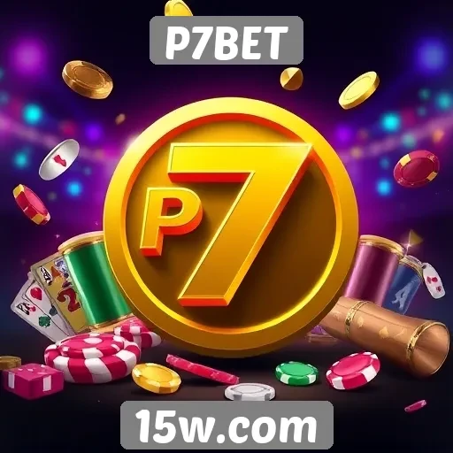 P7BET oferece novidades em jogos de cassino online