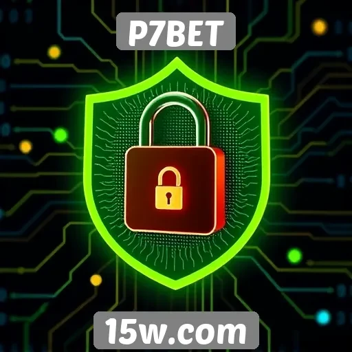 Plataforma P7BET se destaca por sua segurança digital