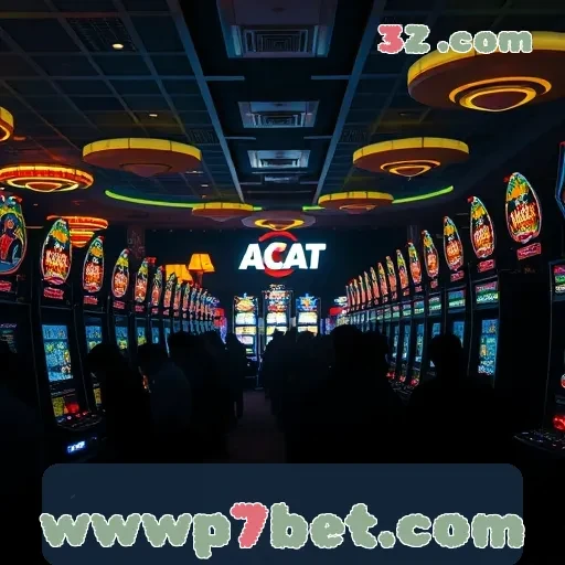 P7BET: A Revolução dos Jogos Online no Brasil